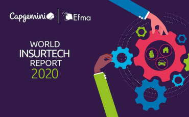 Zelros to participate in World InsurTech Report by Capgemini and EFMA