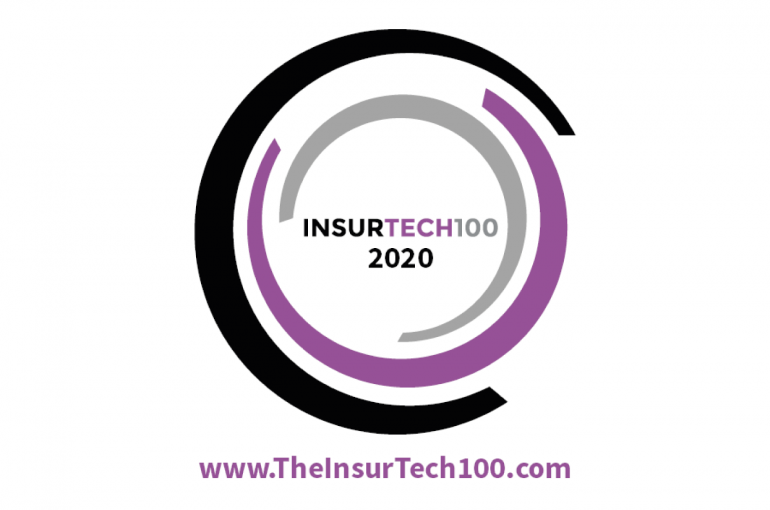 Zelros selected to be part of  the INSURTECH100 2020 list