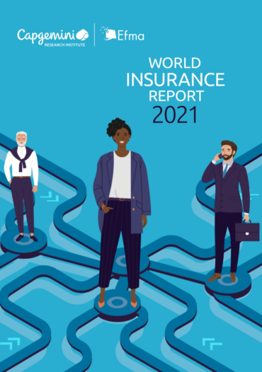 What’s new in Capgemini 2021 World Insurance Report?