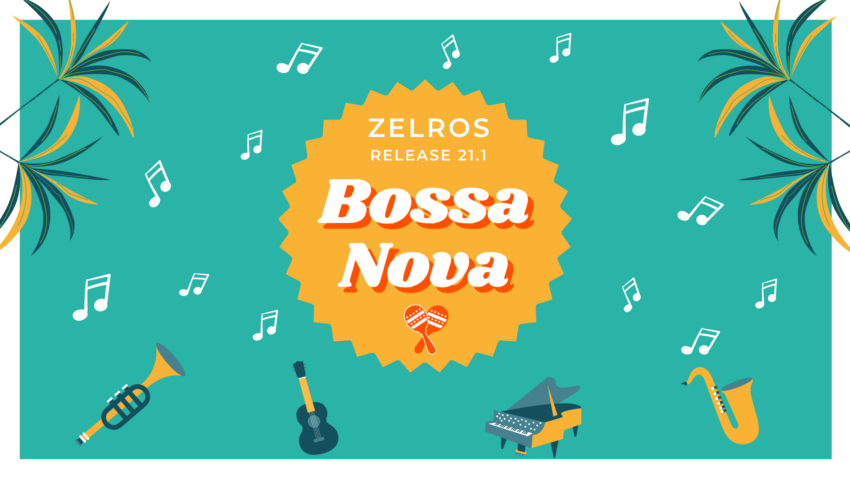 Summer is coming, time for Bossa Nova!