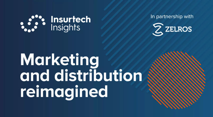 Insurance Marketing and Distribution Reimagined