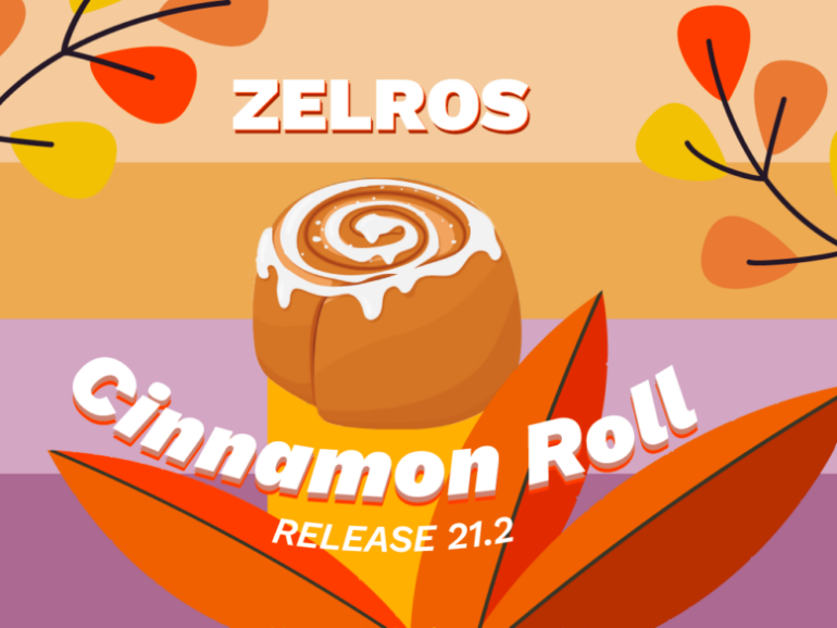 Zelros Continues to Reimagine the World of Insurance With its New Cinnamon Roll Release