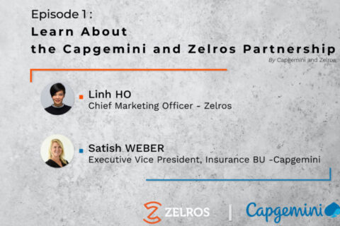How the Capgemini-Zelros Partnership is a Win for Insurers