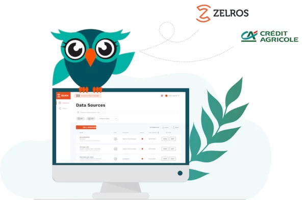 Zelros helps Credit Agricole’s to promote cross-selling and upselling