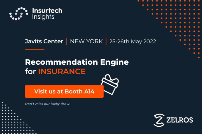 Zelros at Insurtech Insights, New York
