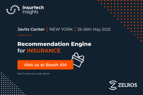 Zelros at Insurtech Insights, New York