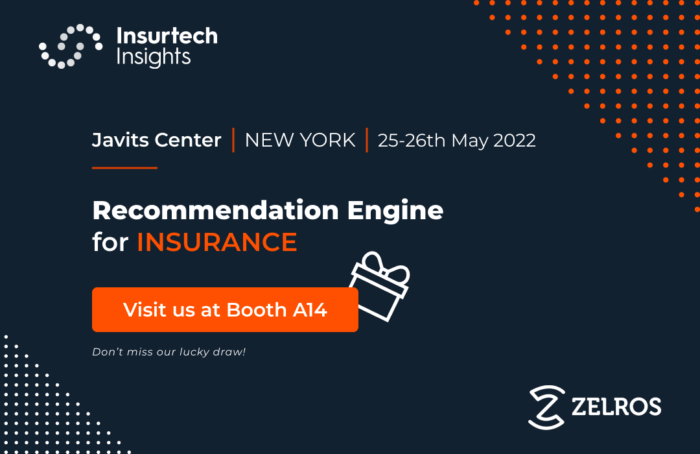Zelros at Insurtech Insights, New York