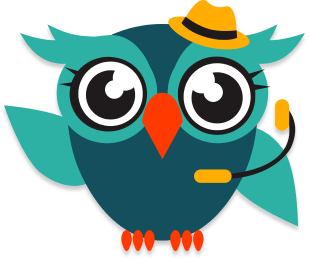 orange:owl