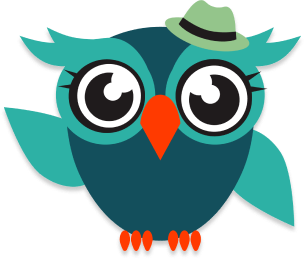 green:owl