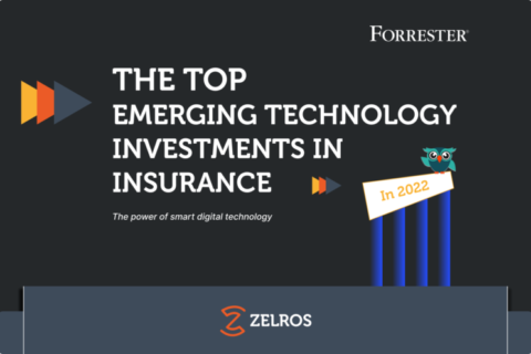 The Top Emerging Technology Investments In Insurance In 2022 – Forrester Report