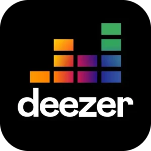 Logo Deezer