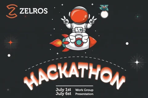 Hackathon – A different way to tackle challenges!