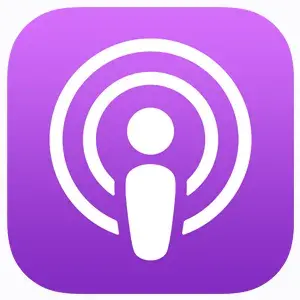 Logo Apple Podcast