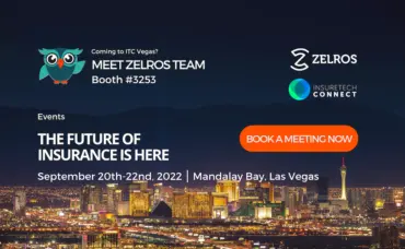 Zelros Recommendation engine at ITC Vegas 2022 | Booth 3253