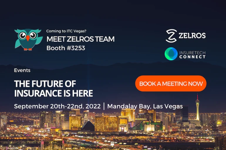 Zelros Recommendation engine at ITC Vegas 2022 | Booth 3253