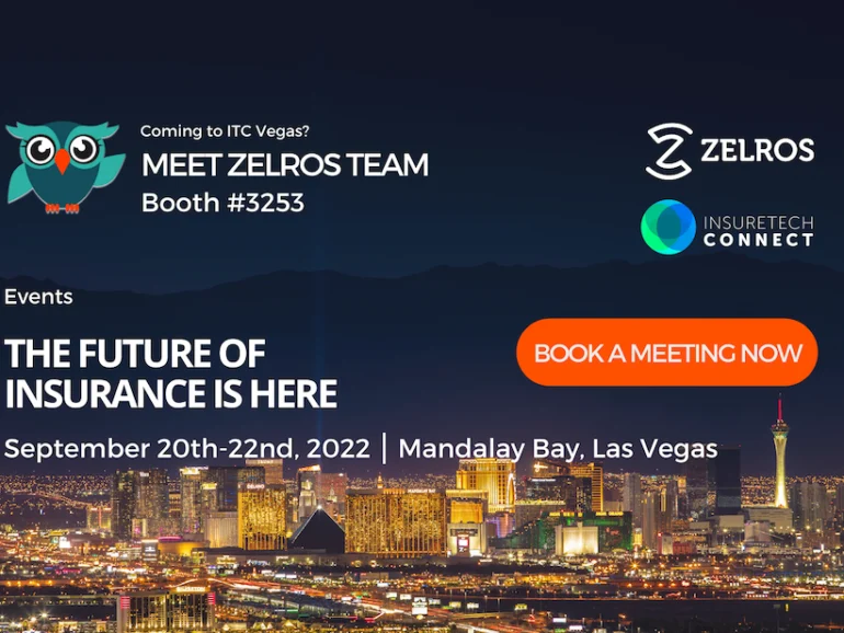 Zelros Recommendation engine at ITC Vegas 2022 | Booth 3253