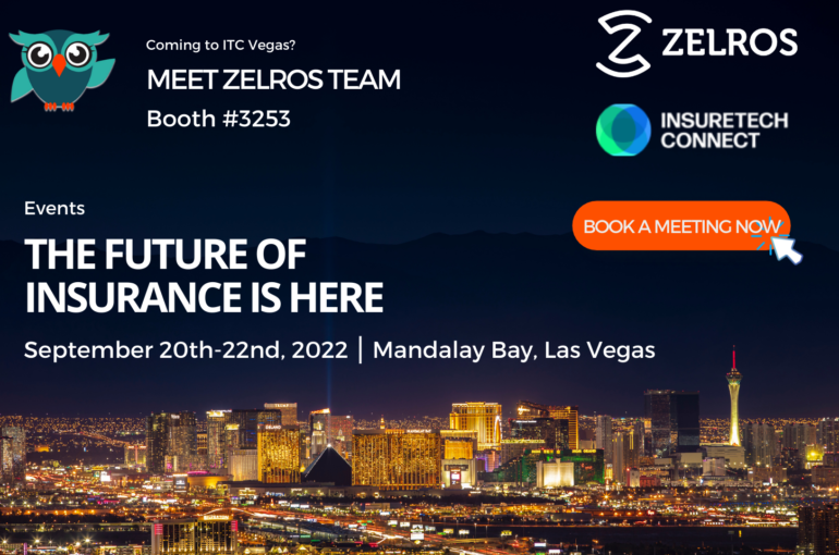 Zelros Recommendation engine at ITC Vegas 2022 | Booth 3253