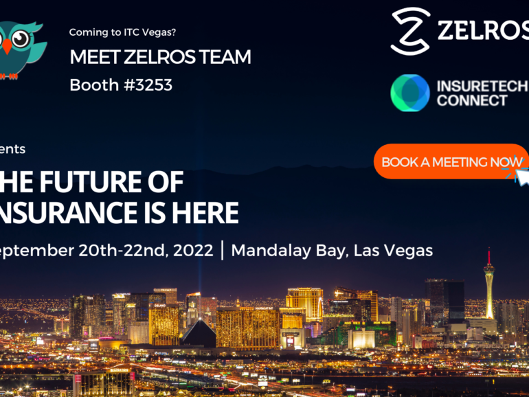 Zelros Recommendation engine at ITC Vegas 2022