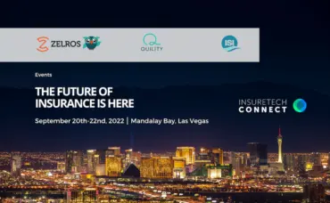 ￼The Future of Insurance is at InsureTech Connect; Insurance Leaders Zelros, Quility & Insurance Supermarket Inc. are Enriching the Lives of Policyholders