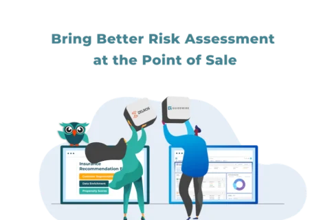 Zelros Announces Integration with Guidewire HazardHub Data into its Insurance Recommendation Engine to Bring Better Risk Assessment at the Point of Sale