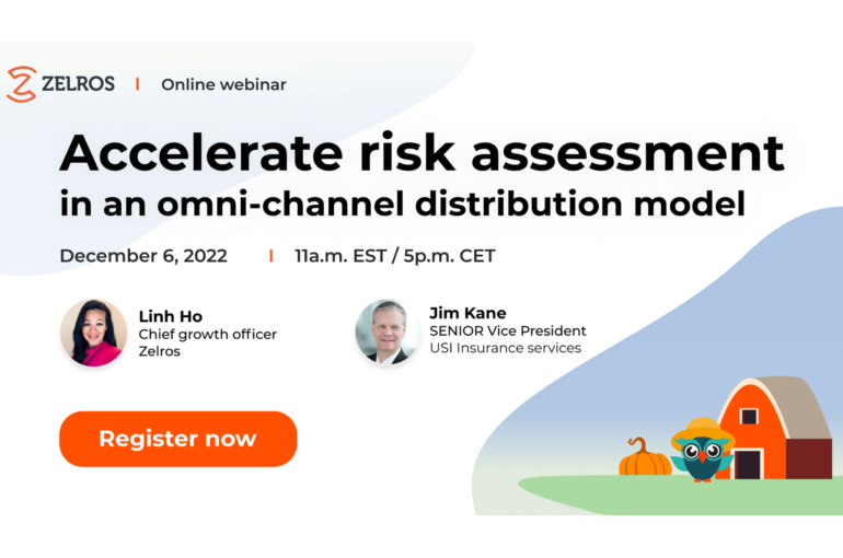 Accelerate risk assessment in an omni-channel distribution model
