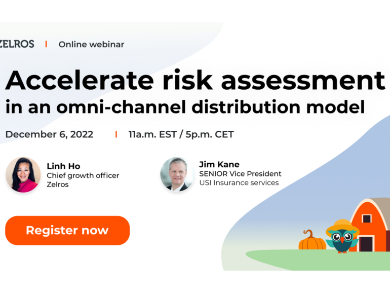 Accelerate risk assessment in an omni-channel distribution model