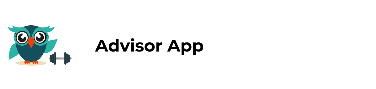 Advisor App