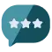 feedback icon