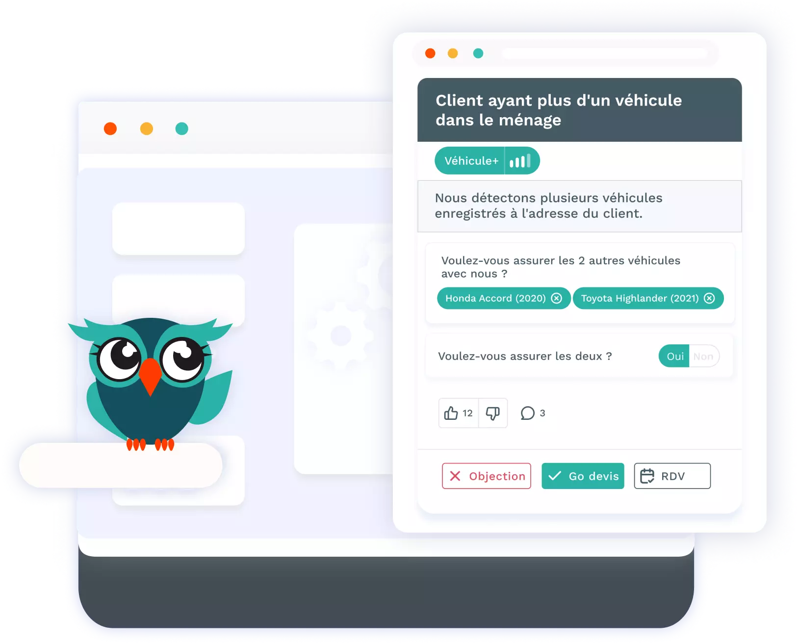 Prefered CRM French