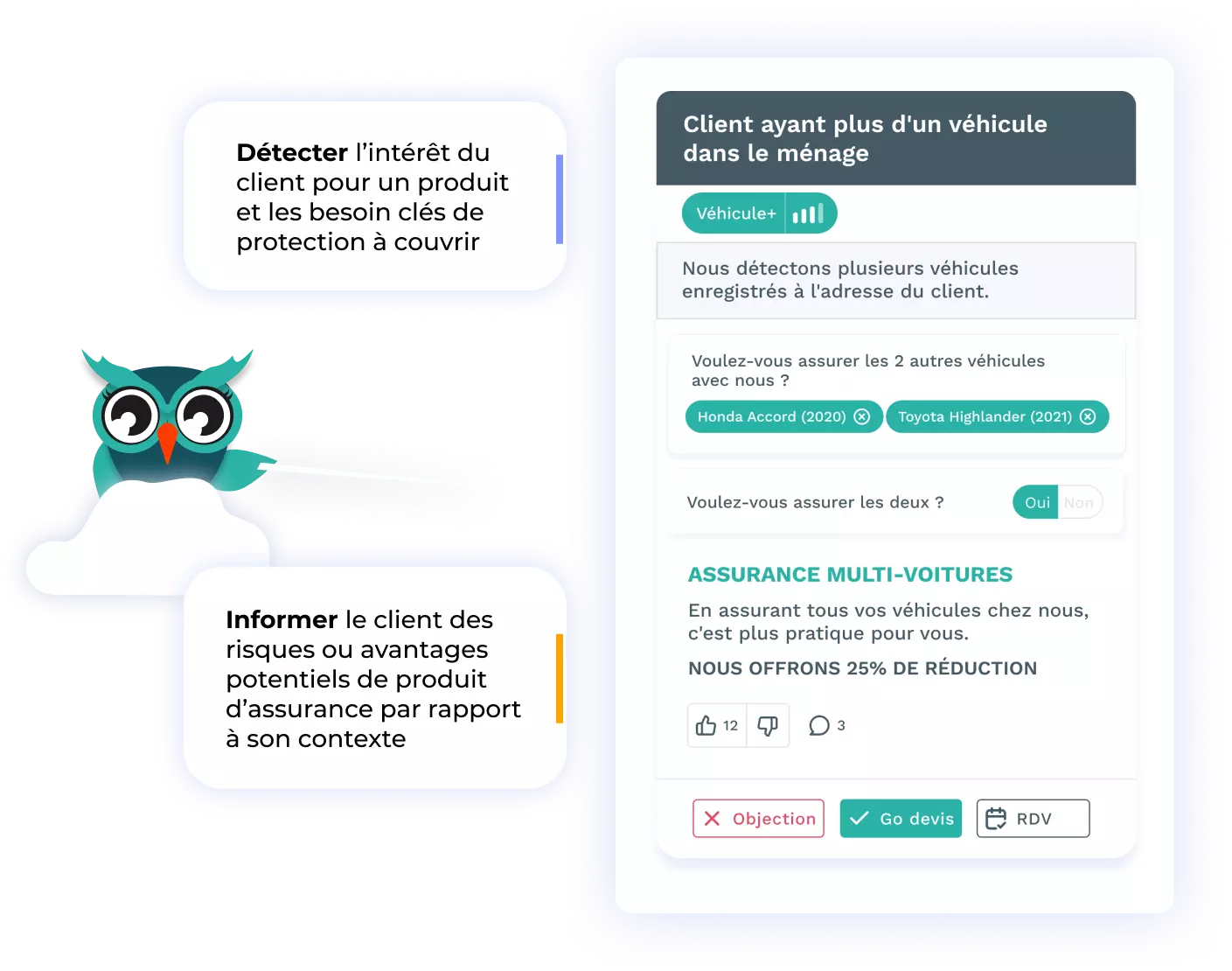 Detect Visual / French