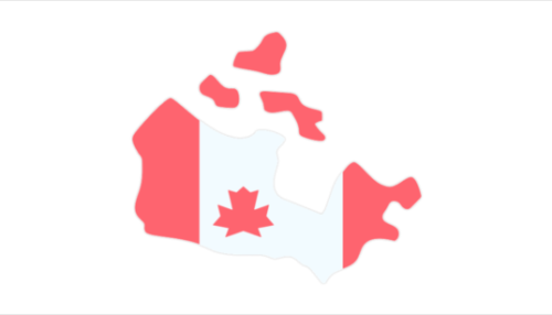 Flag Canada