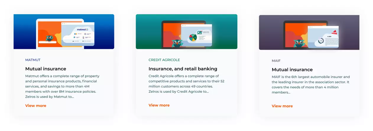 Customer stories visual // EN