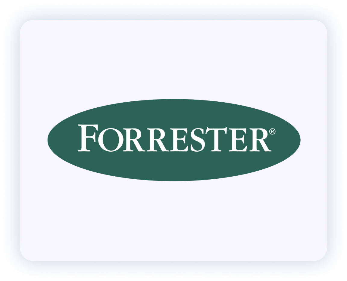 Forrester logo