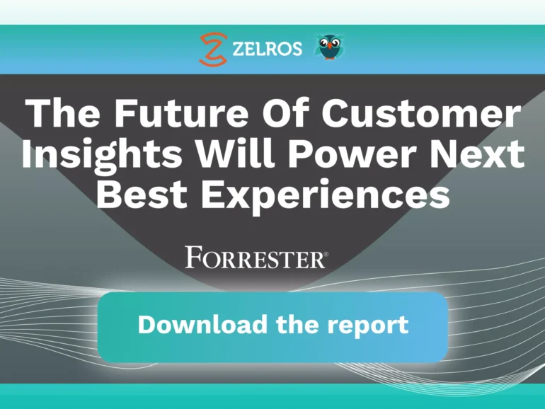 The Future Of Customer Insights Will Power Next Best Experiences