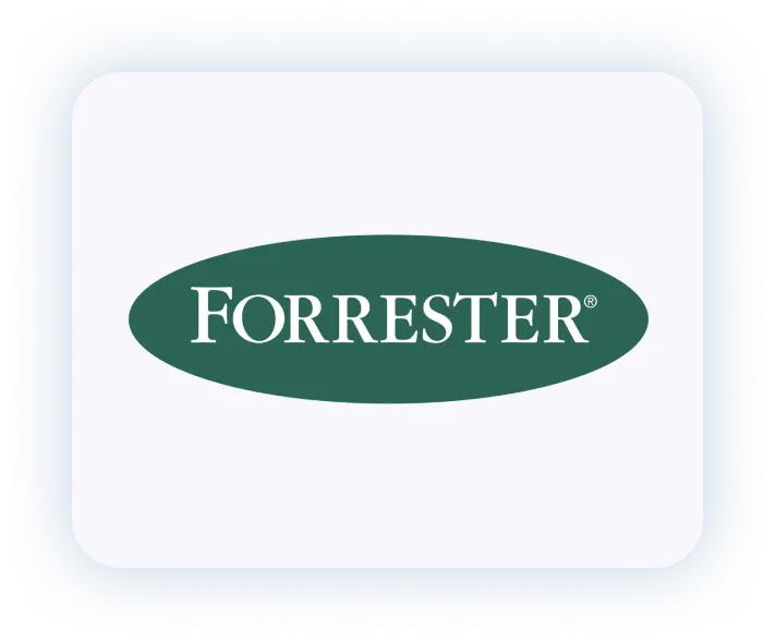 Forrester logo // forrester quote