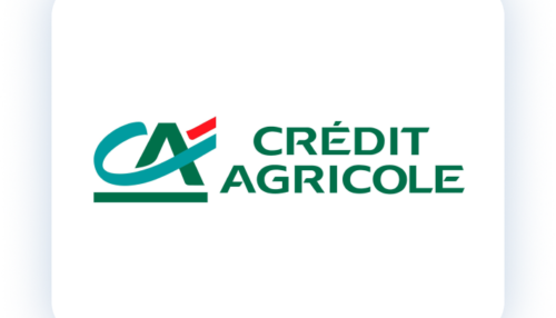 Credit agricole logo