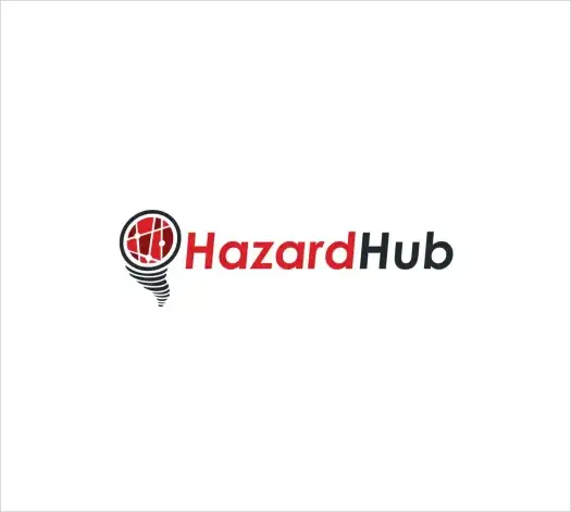 Hazard hub logo