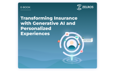 E-book: Transforming Insurance with Generative AI and Personalized Experiences