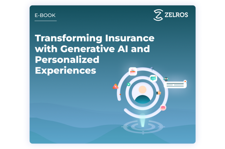 E-book: Transforming Insurance with Generative AI and Personalized Experiences