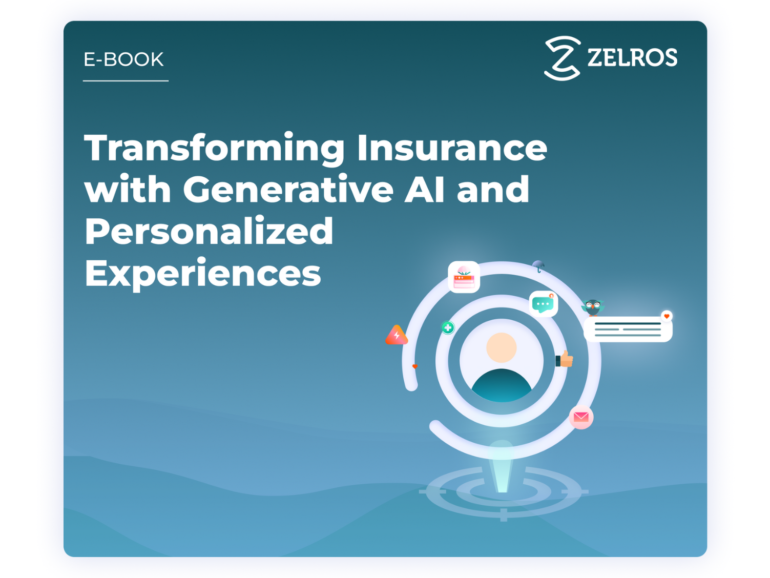 E-book: Transforming Insurance with Generative AI and Personalized Experiences