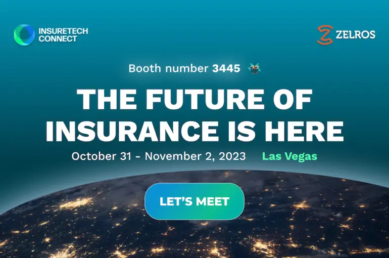 Meet Zelros at ITC Vegas 2023