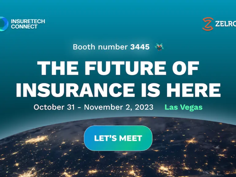 Meet Zelros at ITC Vegas 2023