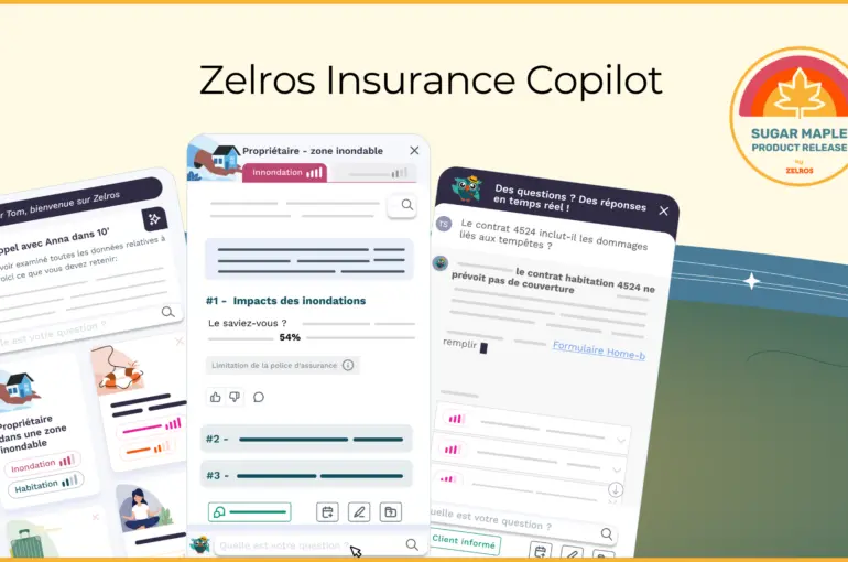 The Insurance Copilot : munissez vos agents d’outils d’IA Générative spécialisés en assurance