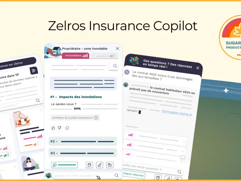 The Insurance Copilot : munissez vos agents d’outils d’IA Générative spécialisés en assurance