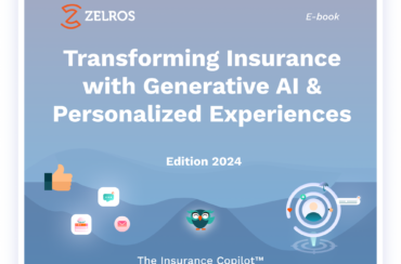 [Report] Transforming Insurance with Generative AI & Personalized Experiences – 2024