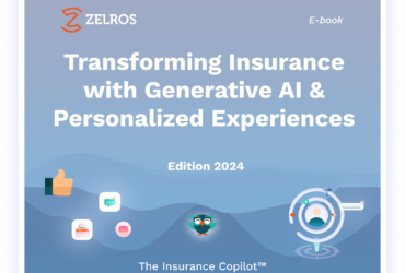 [Report] Transforming Insurance with Generative AI & Personalized Experiences – 2024