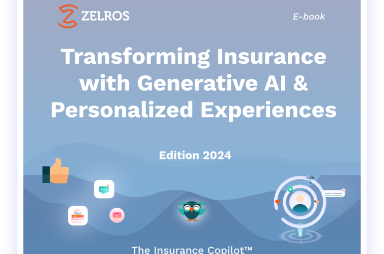 [Report] Transforming Insurance with Generative AI & Personalized Experiences – 2024