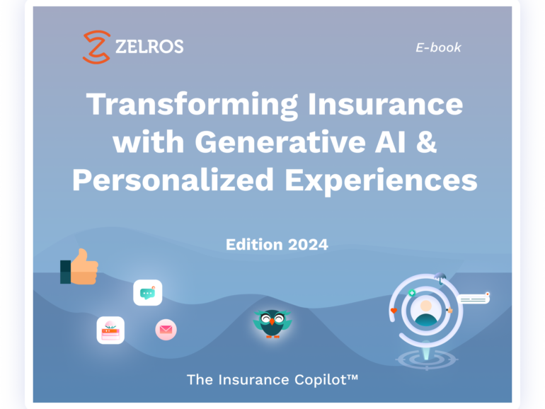 [Report] Transforming Insurance with Generative AI & Personalized Experiences – 2024