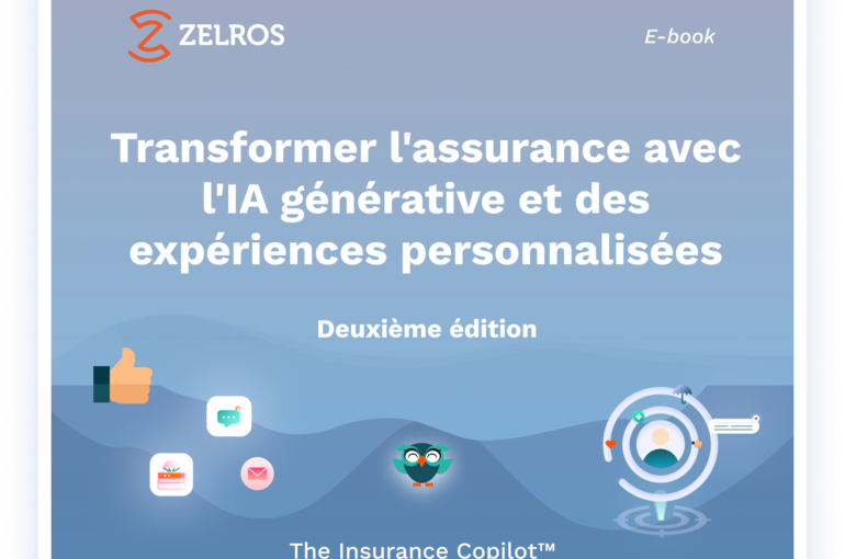 [E-book] Transformer l’assurance avec l’IA générative et des expériences personnalisées – Deuxième édition