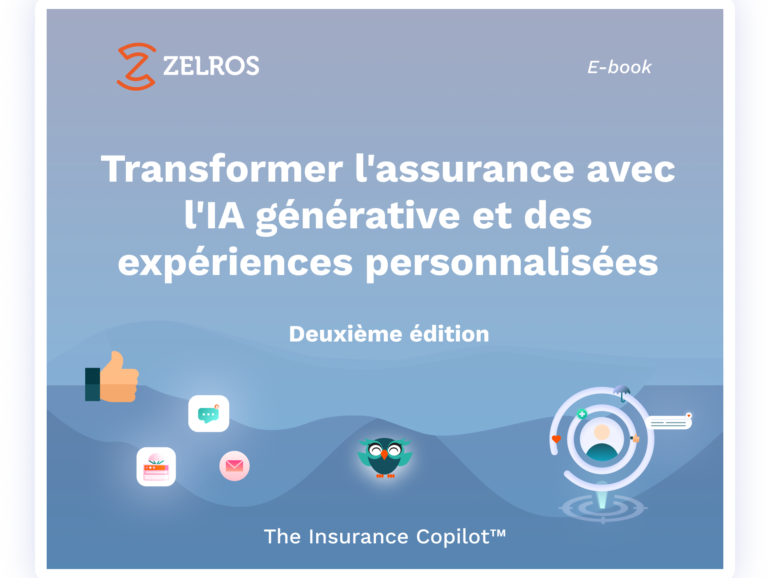 [E-book] Transformer l’assurance avec l’IA générative et des expériences personnalisées – Deuxième édition